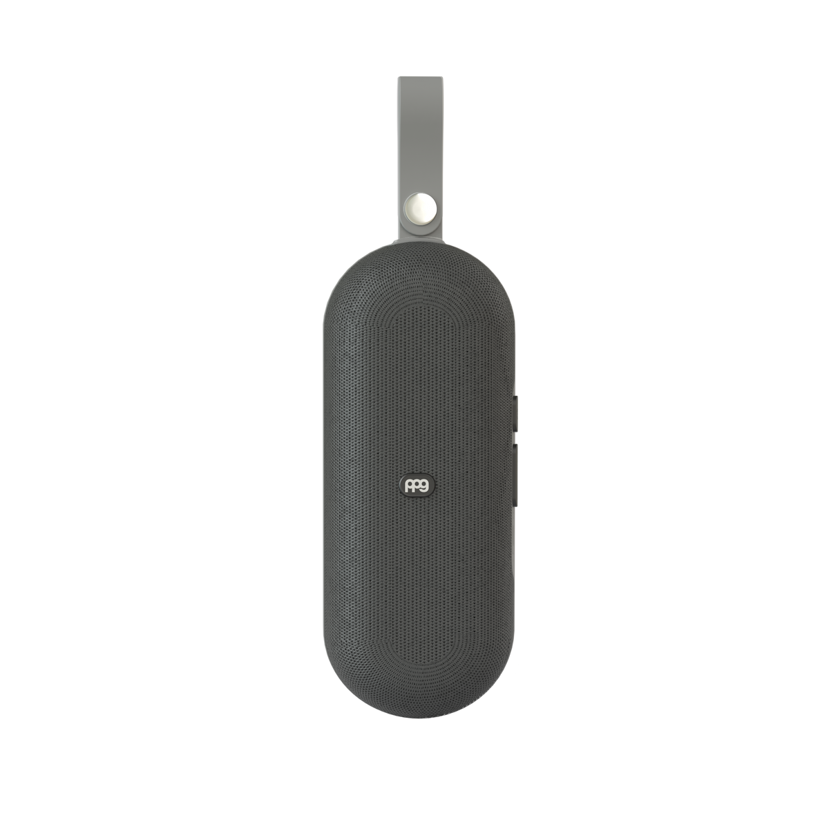 PPG A2 SLIM GPS Golf Speaker Powered by Golf Logix - Gray