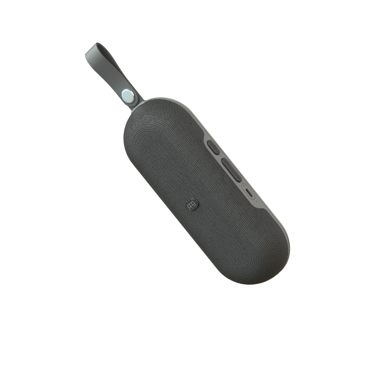 PPG A2 SLIM GPS Golf Speaker Powered by Golf Logix - Gray
