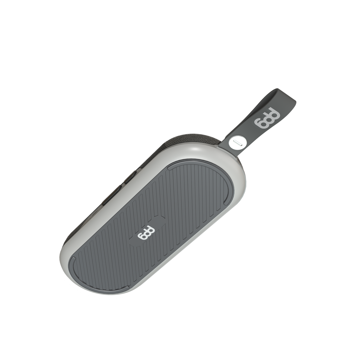 PPG A2 SLIM GPS Golf Speaker Powered by Golf Logix - Gray