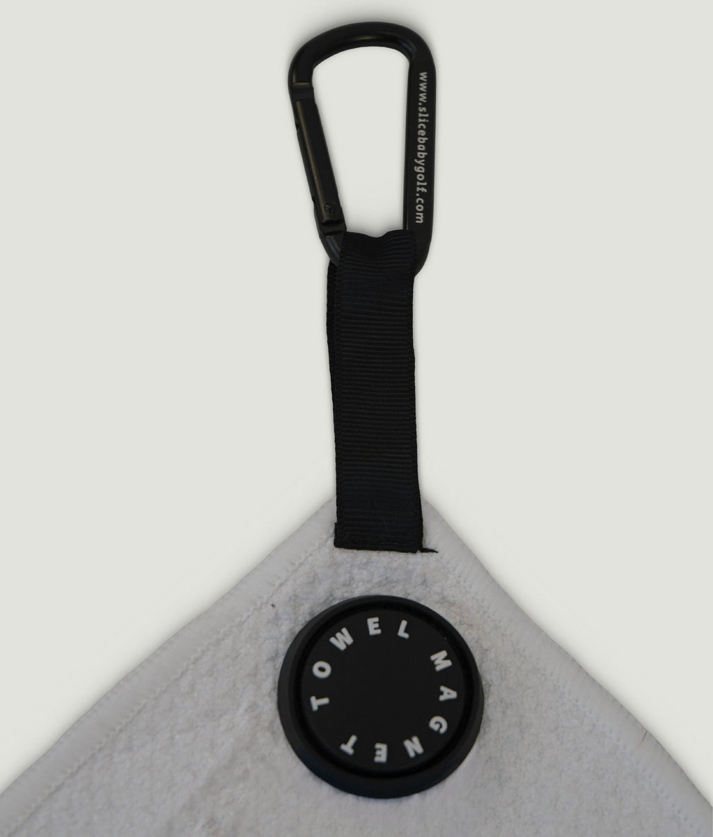 OnlyBirdies Golf Towel | Funny Golf Gift for Birdie Chasers