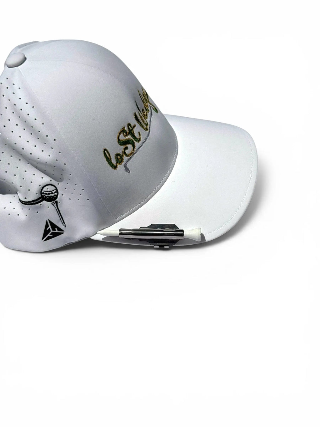 The Tee Clip® MINI V.V Golf Multi-Tool Kit