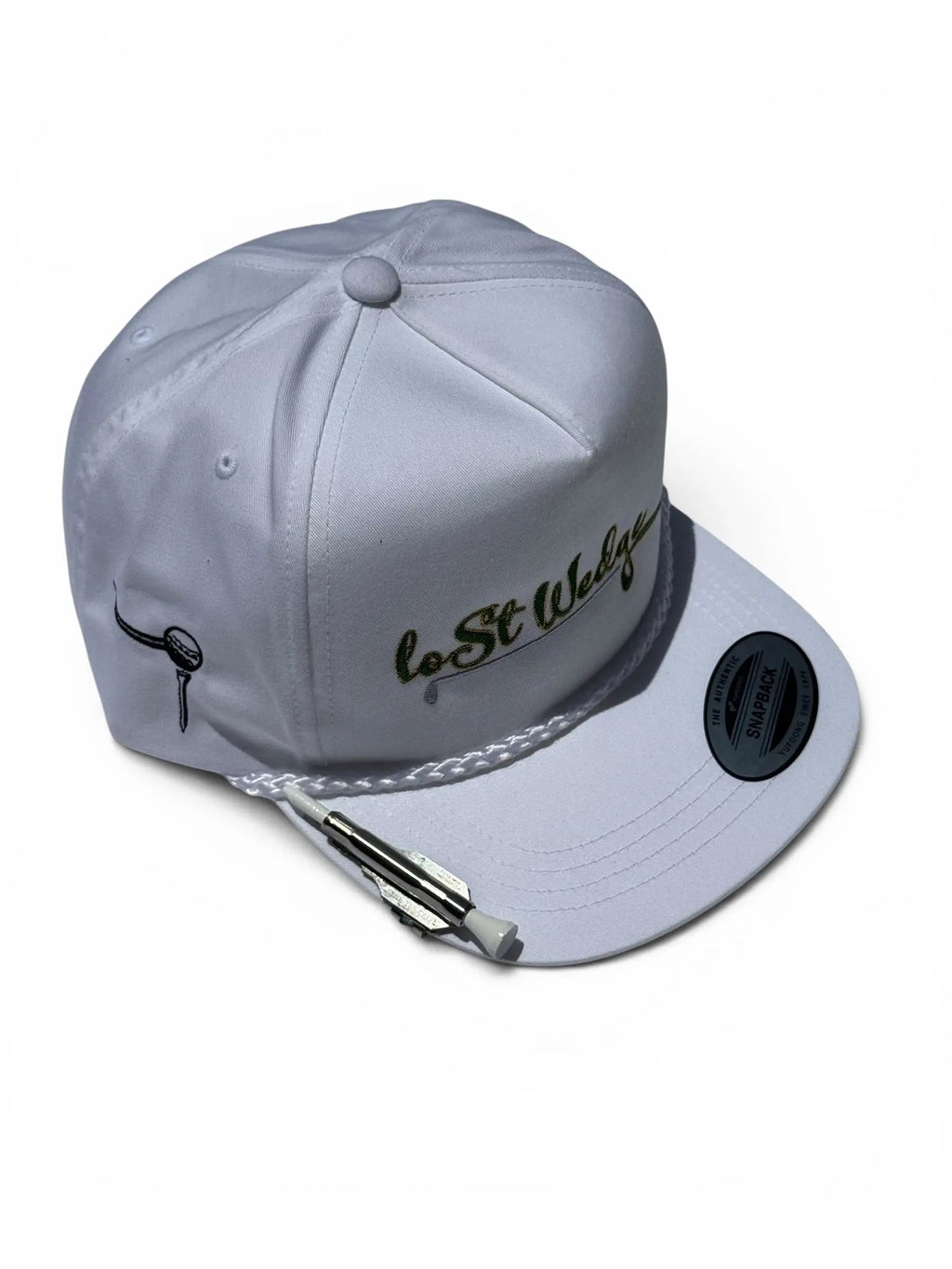 The Tee Clip® MINI V.V Golf Multi-Tool Kit
