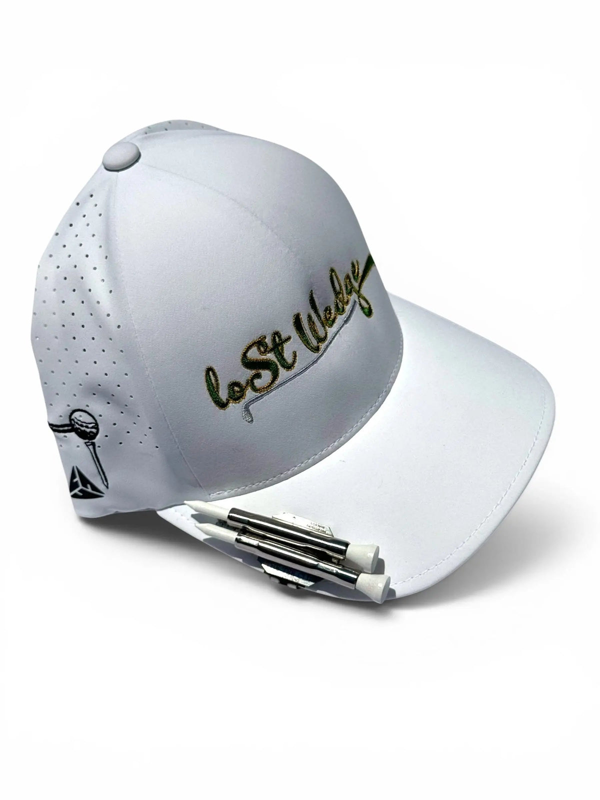 The Tee Clip® V.V Premium Golf Multi-Tool Kit