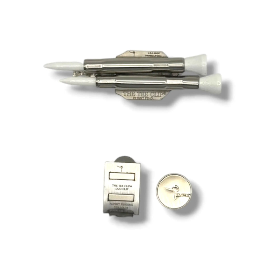 The Tee Clip® V.V Premium Golf Multi-Tool Kit