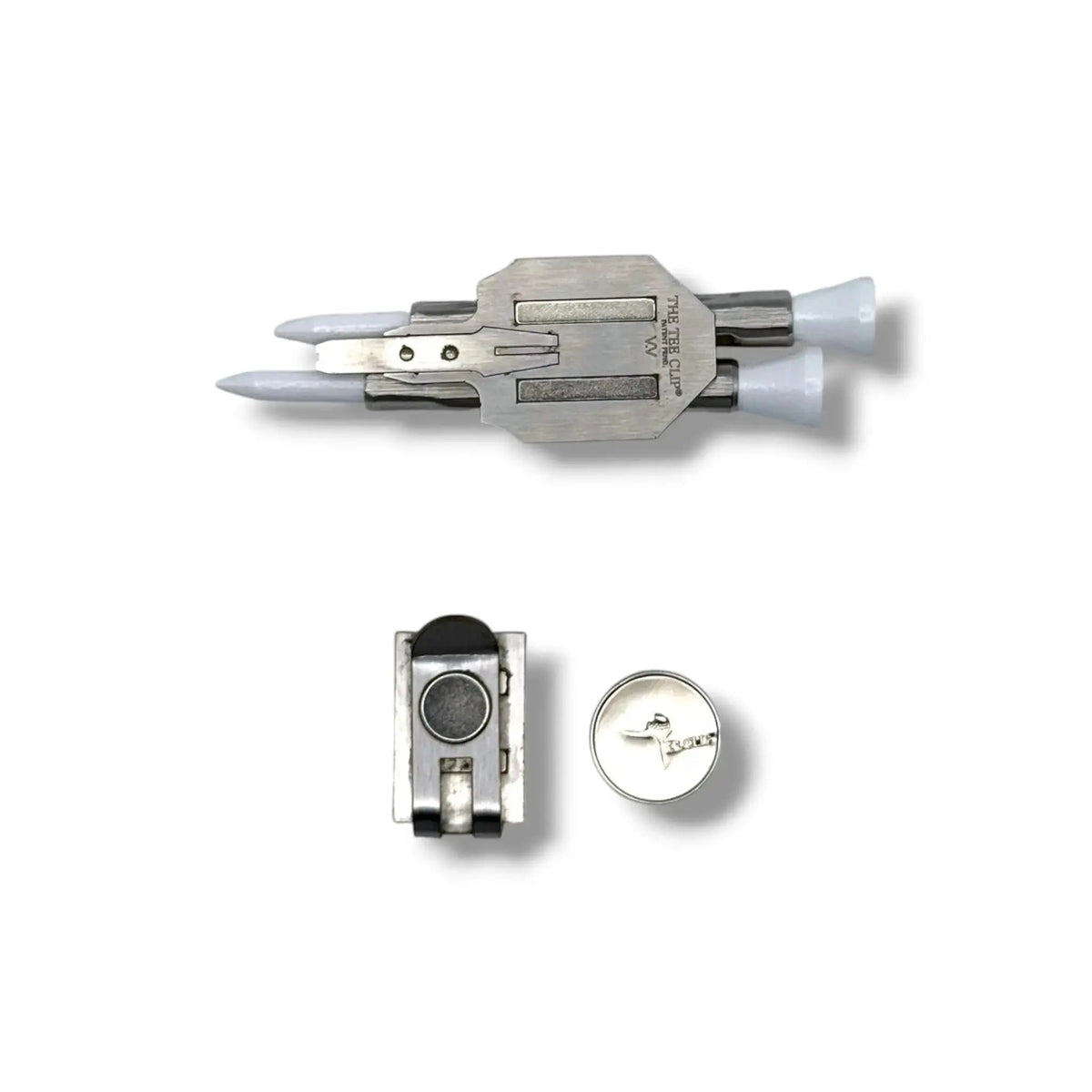 The Tee Clip® V.V Premium Golf Multi-Tool Kit