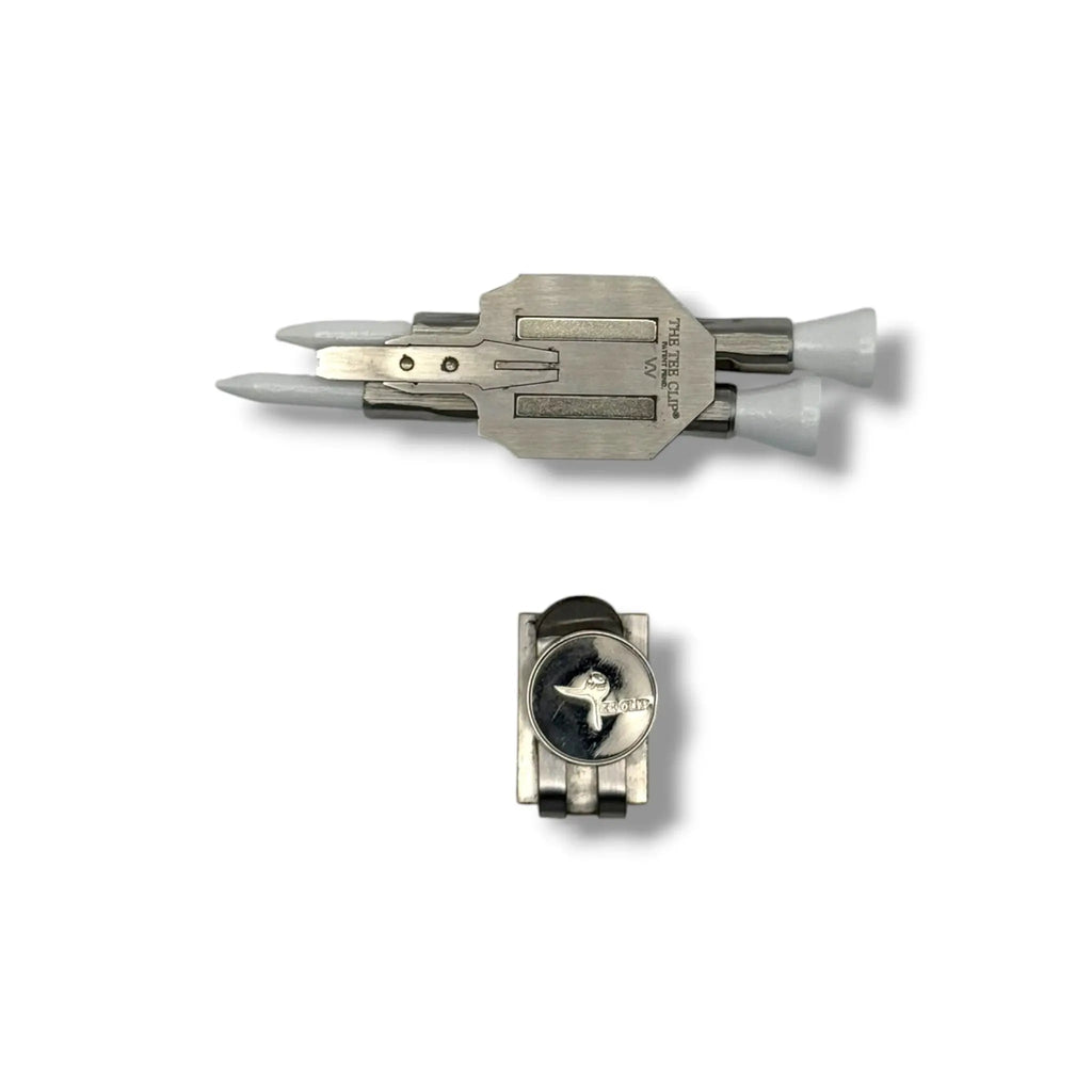 The Tee Clip® V.V Premium Golf Multi-Tool Kit