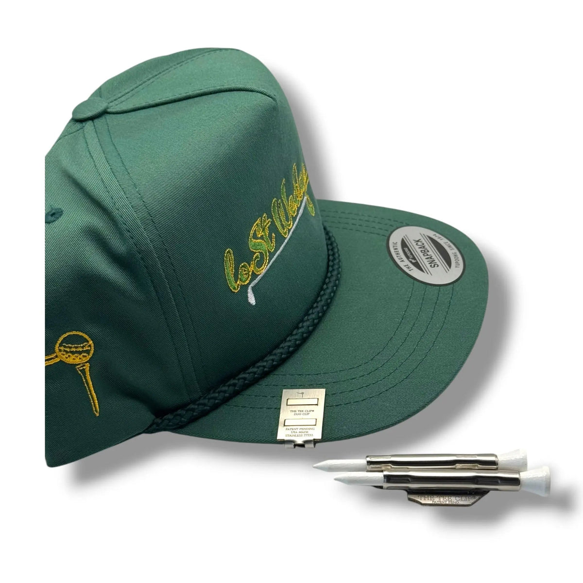 The Tee Clip® V.V Premium Golf Multi-Tool Kit