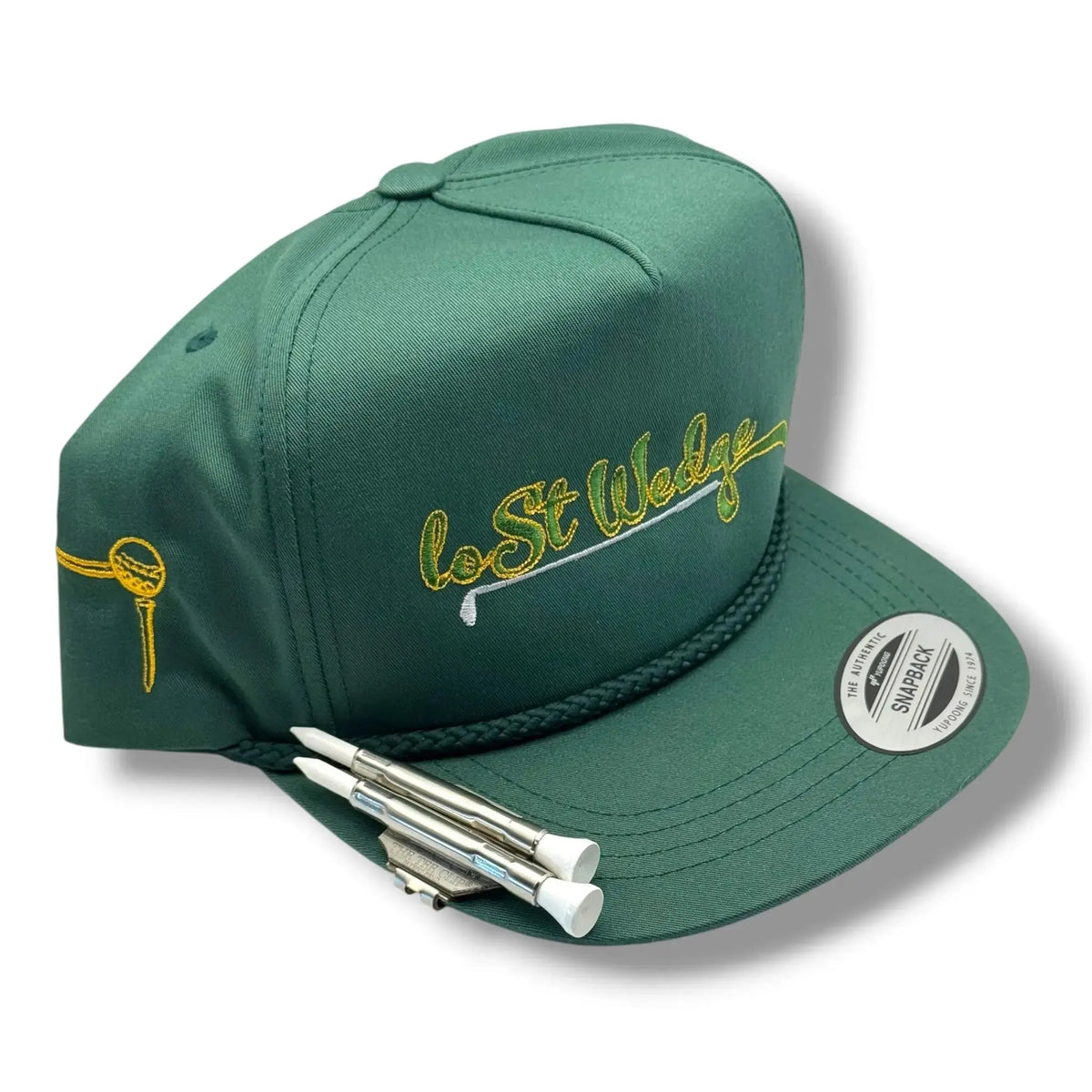 The Tee Clip® V.V Premium Golf Multi-Tool Kit