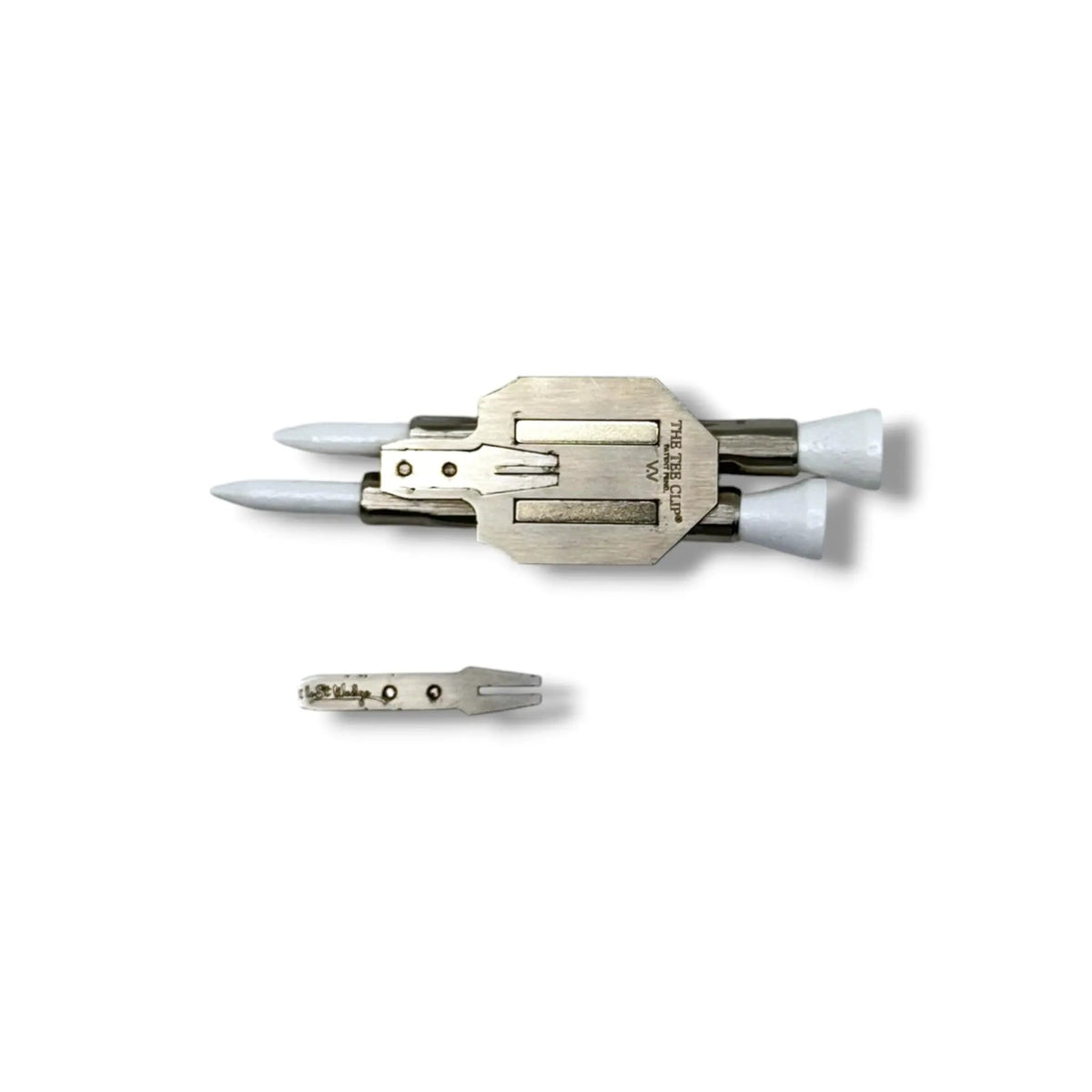 The Tee Clip® V.V Premium Golf Multi-Tool Kit