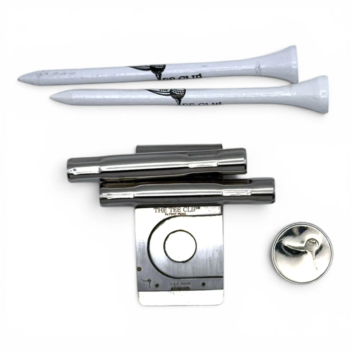 The Tee Clip® Tether V.V Belt & Waistband Tee Holder