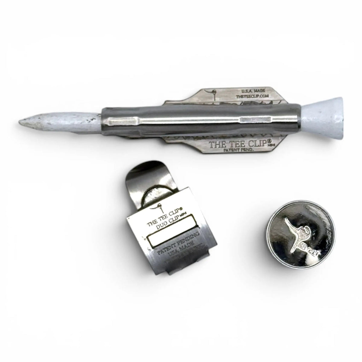 The Tee Clip® MINI V.V Golf Multi-Tool Kit