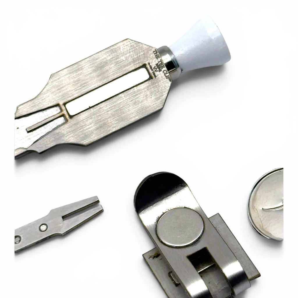 The Tee Clip® MINI V.V Golf Multi-Tool Kit