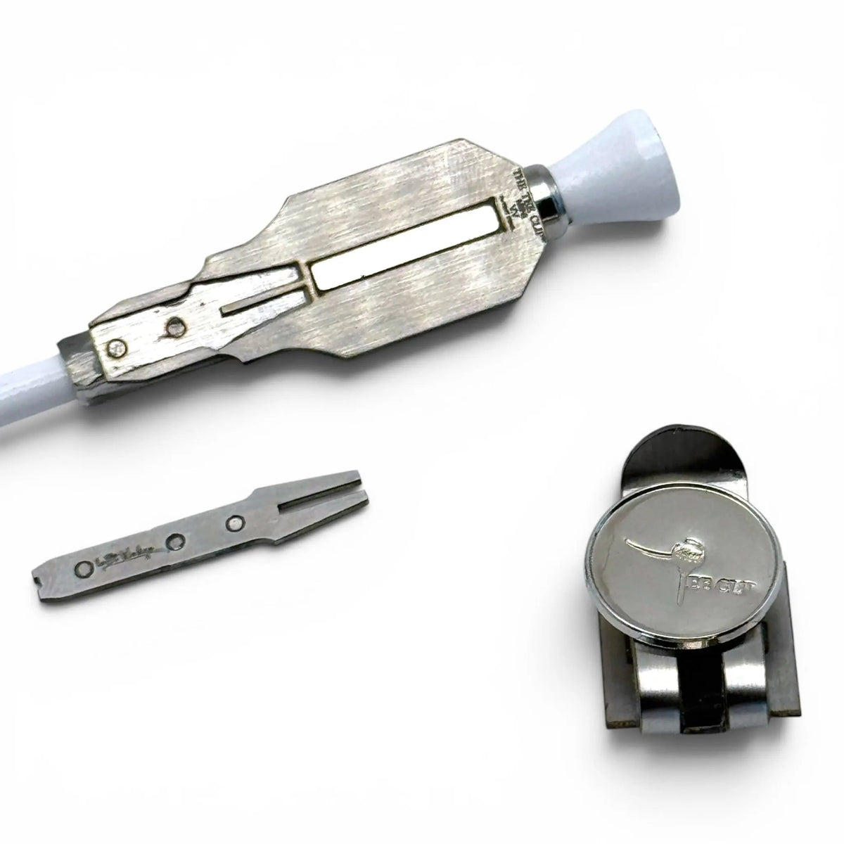 The Tee Clip® MINI V.V Golf Multi-Tool Kit