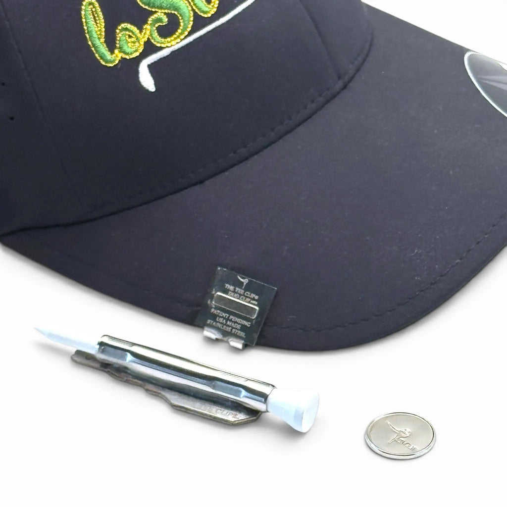 The Tee Clip® MINI V.V Golf Multi-Tool Kit