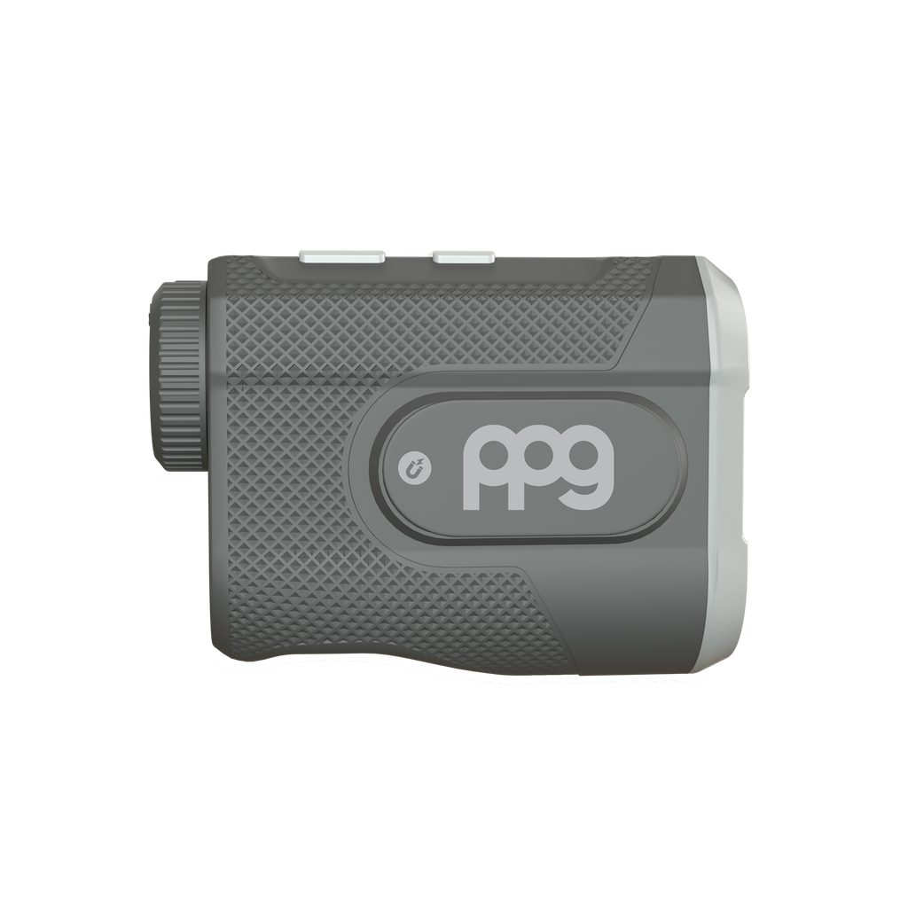 A2 Golf Laser Rangefinder with Slope Mode & Magnetic Mount | Long Battery Life