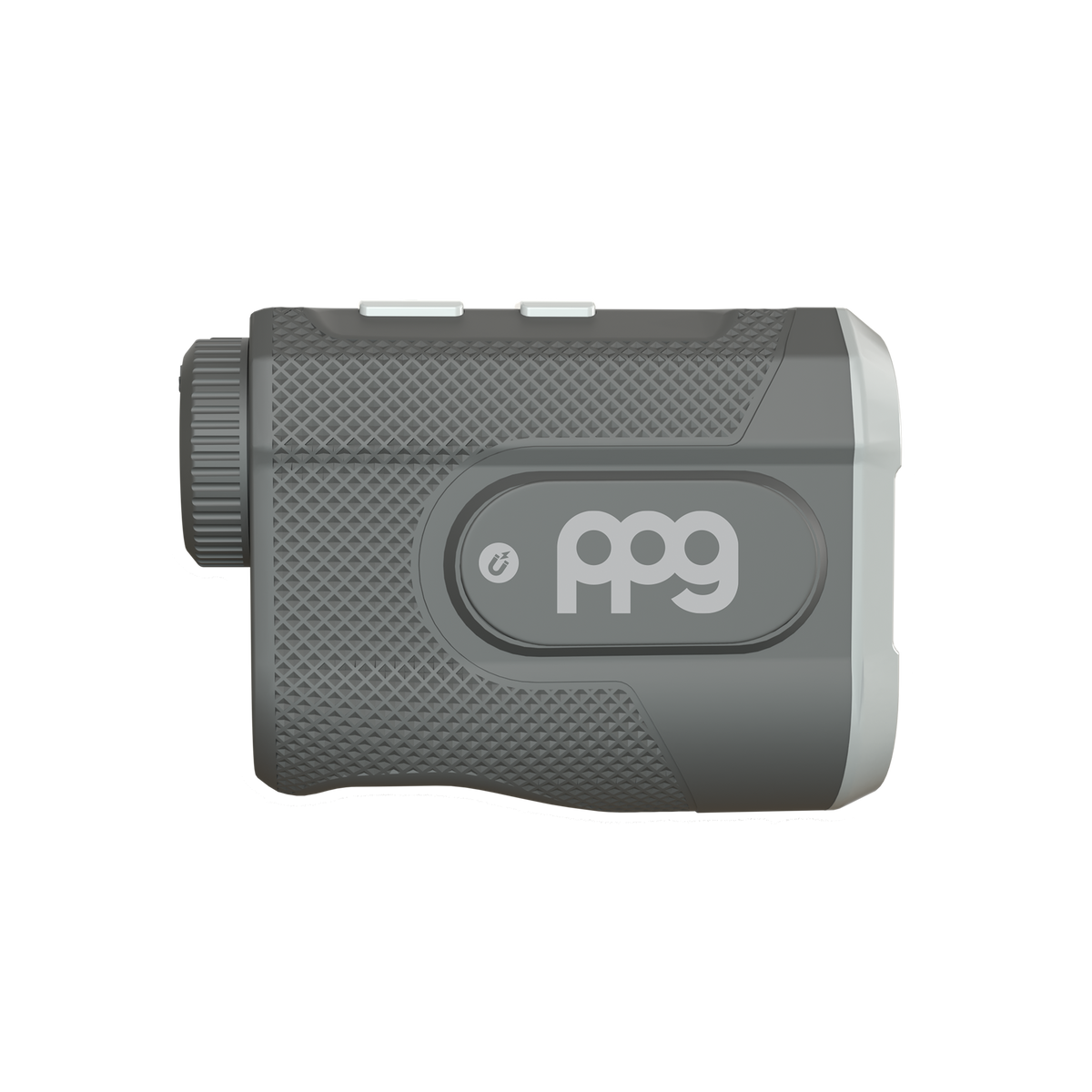 A2 Golf Laser Rangefinder with Slope Mode & Magnetic Mount | Long Battery Life