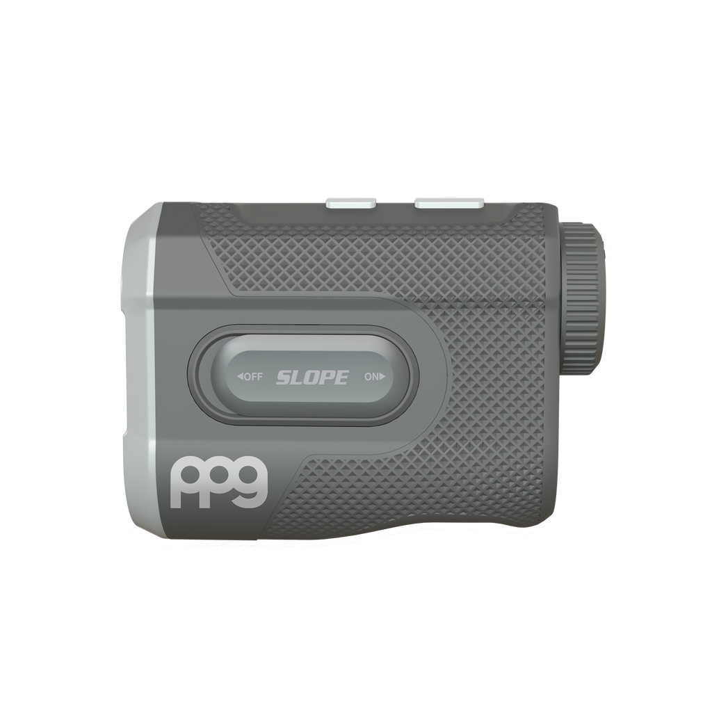 A2 Golf Laser Rangefinder with Slope Mode & Magnetic Mount | Long Battery Life