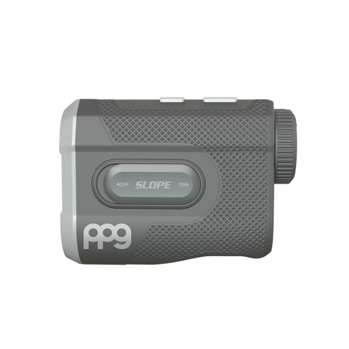 A2 Golf Laser Rangefinder with Slope Mode & Magnetic Mount | Long Battery Life