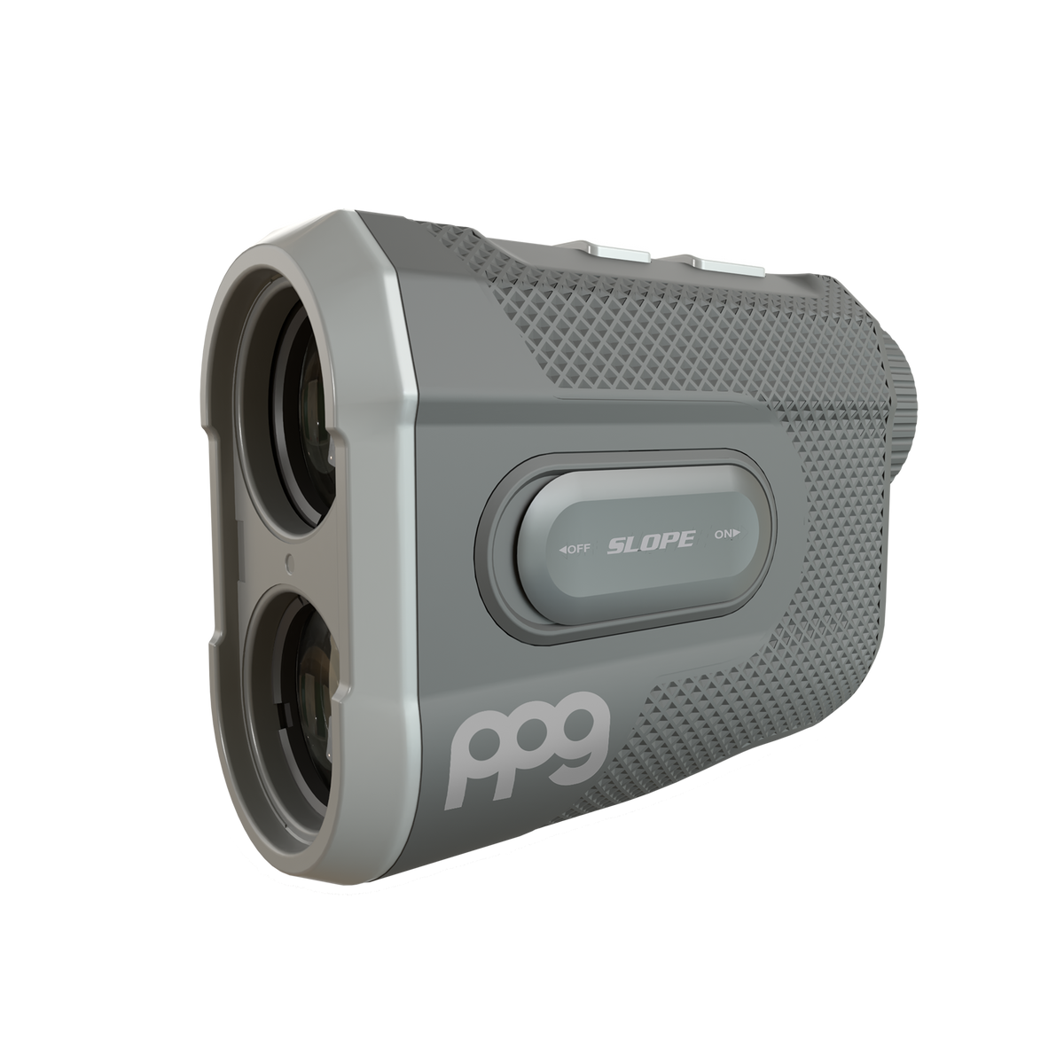 A2 Golf Laser Rangefinder with Slope Mode & Magnetic Mount | Long Battery Life