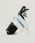 OnlyBirdies Golf Towel | Funny Golf Gift for Birdie Chasers
