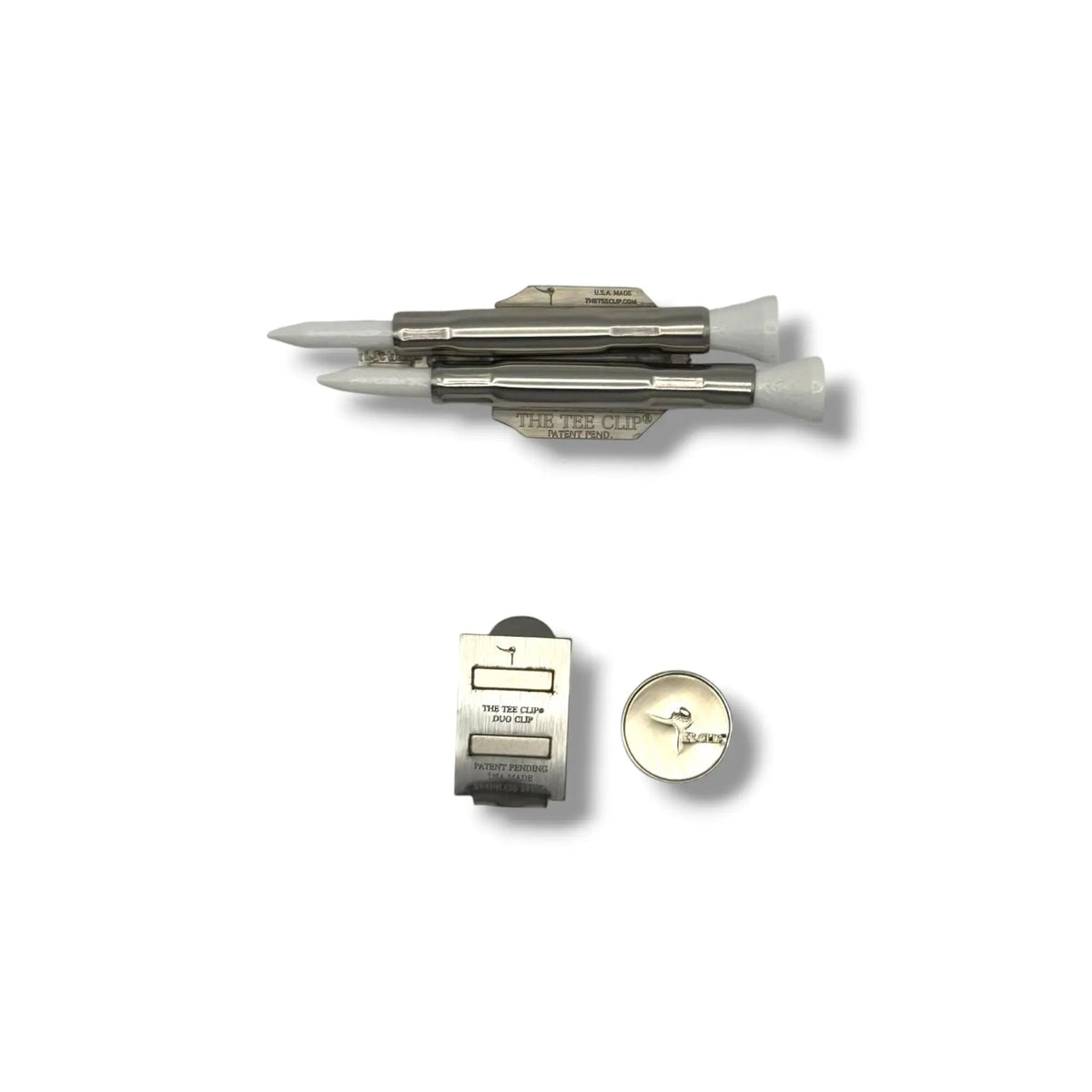 The Tee Clip® V.V Premium Golf Multi-Tool Kit