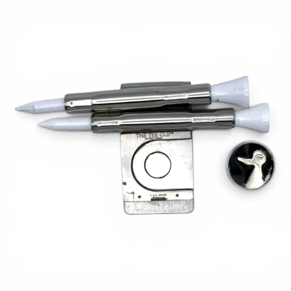 The Tee Clip® Tether V.V Belt & Waistband Tee Holder